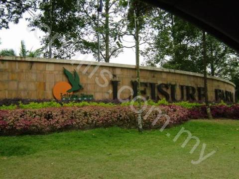 Leisure Farm Resort, Gelang Patah